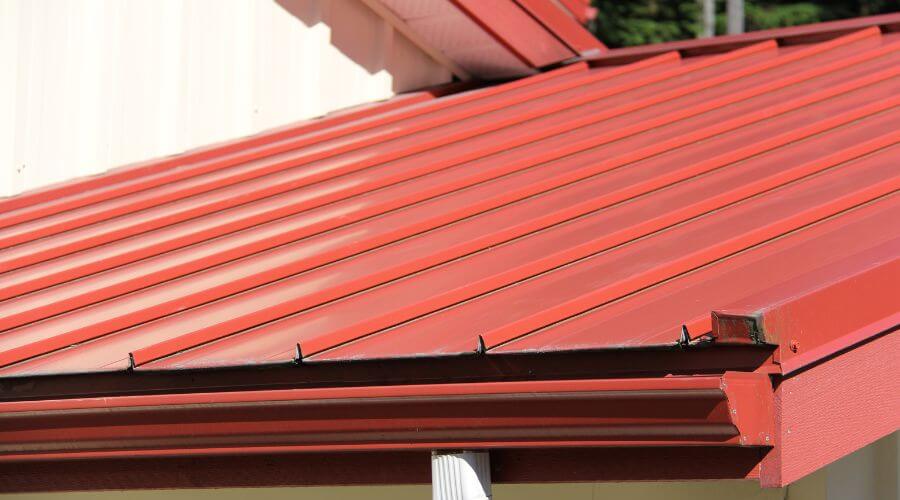 Industrial Roof Installation in Ralls, TX